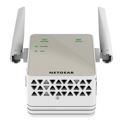 Netgear网件 EX6120 1200M双频无线扩展器 WIFI信号放大器中继器